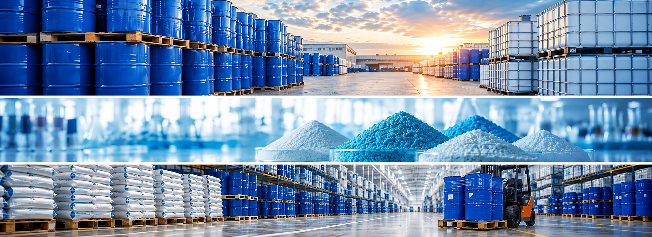 Urmi Chemicals product range, specialty chemicals, and warehouse operations