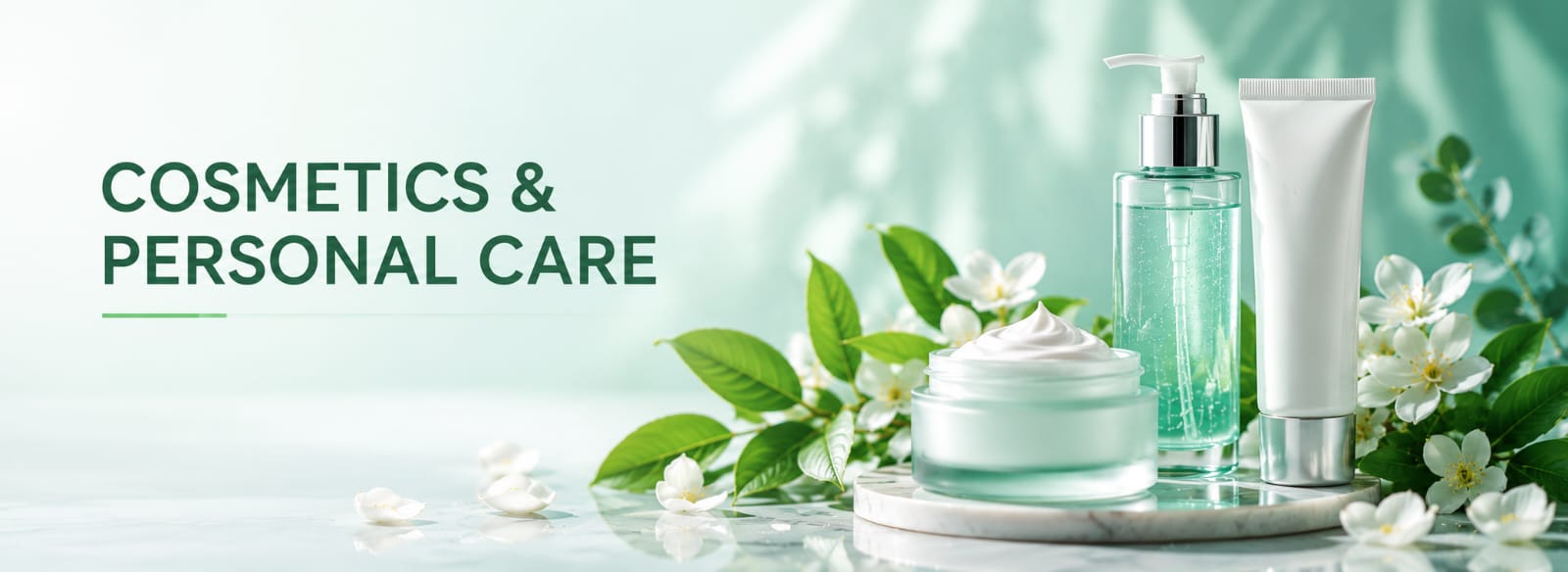 Cosmetics and personal care