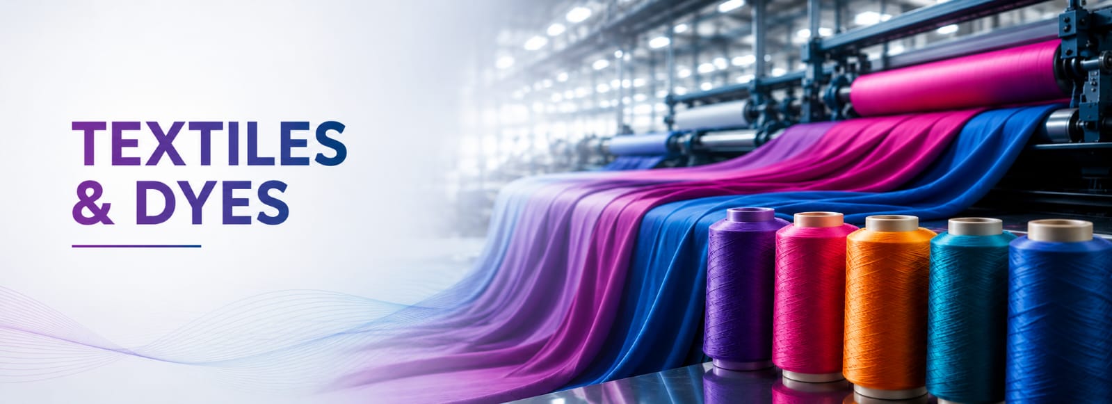 Textiles and dyes