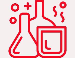 Specialty chemicals icon
